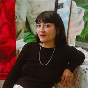 Artiste peintre propose des cours de peinture à l’huile et/ou acrylique sur Biarritz ou partout en France en ligne !